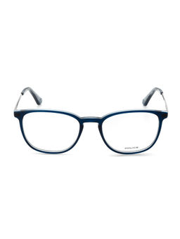 Police - Eyewear For Men With Blue Acetate Frame (Size 52)