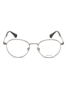 Police - Eyewear For Men With Grey Alloy Frame (Size 51)