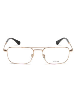 Police - Eyewear For Men With Gold Alloy Frame (Size 55)