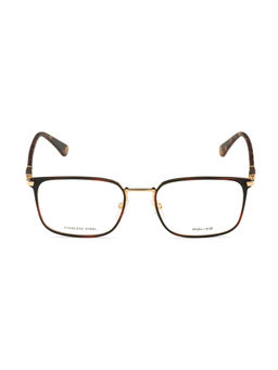 Police - Eyewear For Men With Brown Alloy Frame (Size 53)
