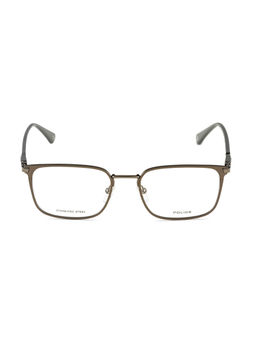 Police - Eyewear For Men With Grey Alloy Frame (Size 53)