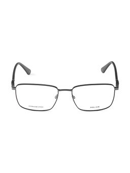Police - Eyewear For Men With Grey Alloy Frame (Size 56)