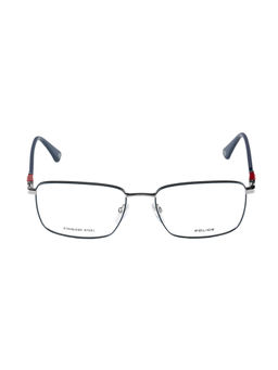 Police - Eyewear For Men With Grey Alloy Frame (Size 56)