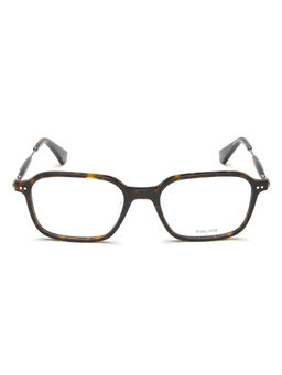 Police - Eyewear For Unisex With Havana Acetate Frame (Size 52)