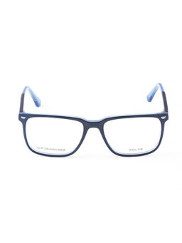 Police - Eyewear For Men With Blue Acetate Frame (Size 54)