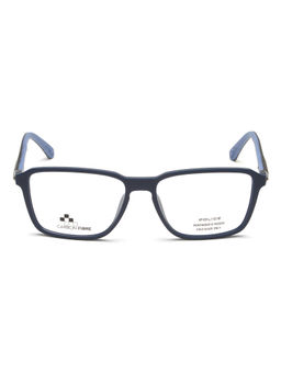 Police - Eyewear For Men With Navy Blue Acetate Frame (Size 54)
