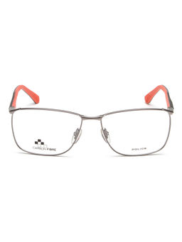 Police - Eyewear For Men With Grey Alloy Frame (Size 57)