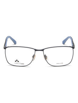 Police - Eyewear For Men With Navy Blue Alloy Frame (Size 57)