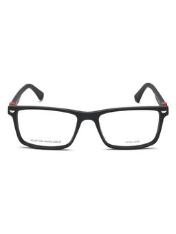 Police - Eyewear For Men With Black Acetate Frame (Size 54)