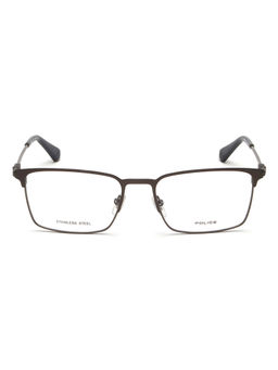 Police - Eyewear For Men With Black Metal Frame (Size 53)
