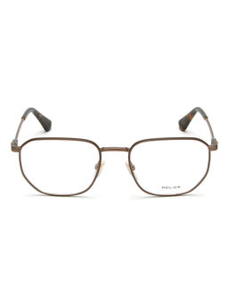 Police - Eyewear For Men With Black Metal Frame (Size 53)