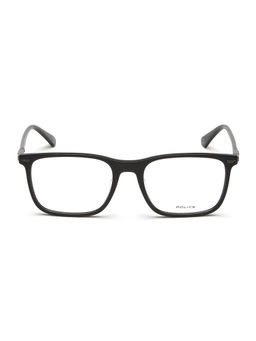 Police - Eyewear For Unisex With Black Polycarbonate Frame (Size 53)