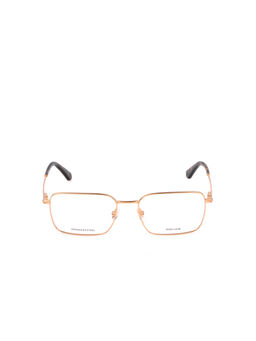 Police - Eyewear For Men With Gold Alloy Frame (Size 53)