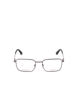 Police - Eyewear For Men With Grey Alloy Frame (Size 53)