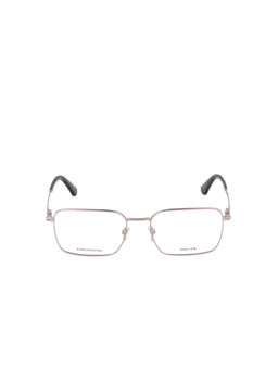 Police - Eyewear For Men With Silver Metal Frame (Size 53)