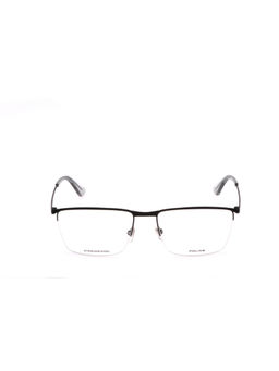 Police - Eyewear For Men With Black Metal Frame (Size 57)