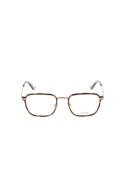 Police - Eyewear For Men With Brown Polycarbonate Frame (Size 51)