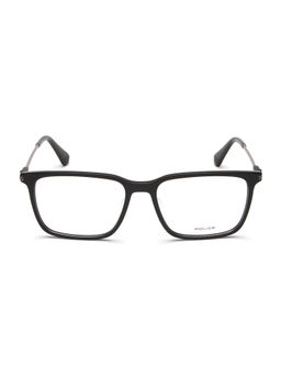 Police - Eyewear For Men With Black Polycarbonate Frame (Size 53)