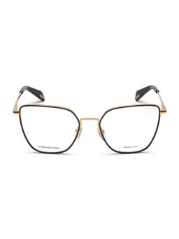 Police - Eyewear For Women With Black Metal Frame (Size 54)