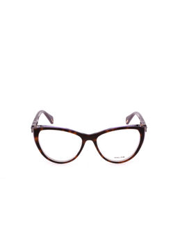 Police - Eyewear For Women With Havana Acetate Frame (Size 53)