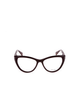 Police - Eyewear For Women With Brown Polycarbonate Frame (Size 53)