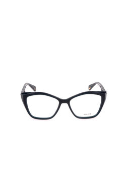 Police - Eyewear For Women With Green Polycarbonate Frame (Size 54)