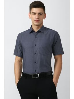 Van Heusen - Blue Shirt