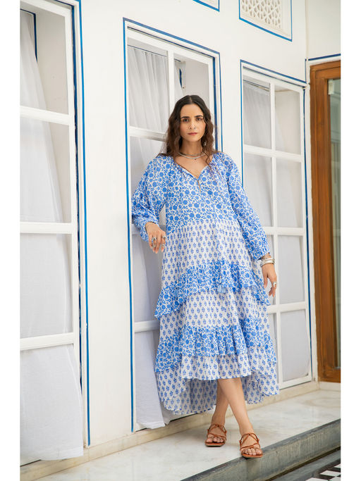 bec and bridge agatha cut out dress Ginny in Mint Glitched Floral Placement – OMNES Yellow Sequin Lace-Up Mermaid collection: womens_printeddresses slot:12:30pm