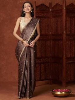 Fabindia - Silk Woven Sari