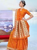 Orange color option, Sold out, Currently selected