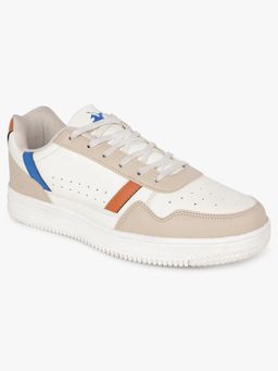 Cantabil - White Casual Sneaker Shoes For Men