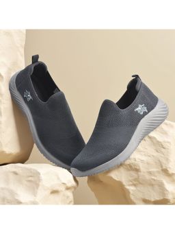 Cantabil - Grey Casual Sneaker Shoes For Men