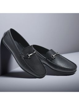 Cantabil - Black Casual Loafers For Men