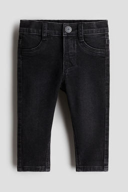 H&M - Boys Black Slim Fit Jeans