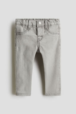 H&M - Boys Grey Slim Fit Jeans