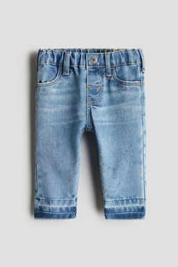 H&M - Girls Blue Jeans