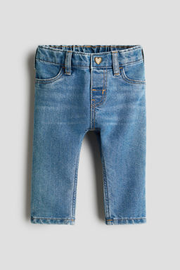 H&M - Girls Blue Jeans