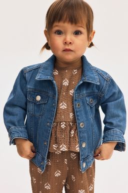 H&M - Boys Blue Denim Jacket