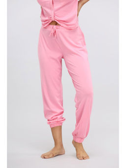 NeceSera - Sachet Pink Cuffed Pajama