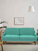 Teal color option, Currently selected