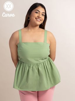 Twenty Dresses by Nykaa Fashion - Curve In The Prettiest Top