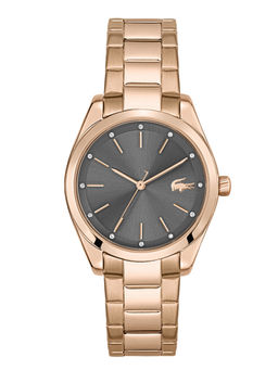 Lacoste - L.Petite Parisienne 2001177 Grey Dial Quartz Watch For Women