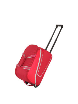 Lavie Sport - Red Glide Small Wheel Duffle Bag