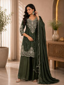 Olive color option