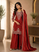 Maroon color option