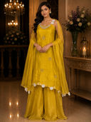 Yellow color option, Currently selected