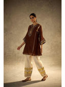 Brown color option, Sold out, Currently selected