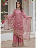 Pink color option, Currently selected
