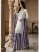 Lavender color option, Sold out, Currently selected