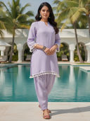 Lavender color option